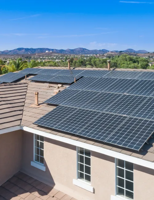 Solar Roofing Services